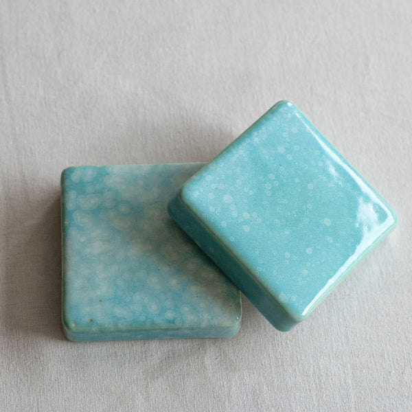 Wall Checker Celadon-Bloom