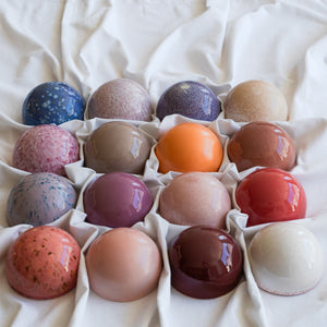 Ceramic Dome Sunset Set (16)