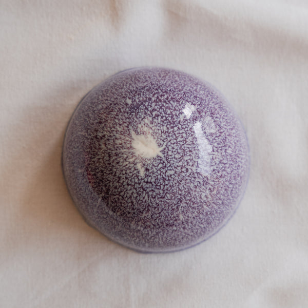 Ceramic Dome Almond Haze