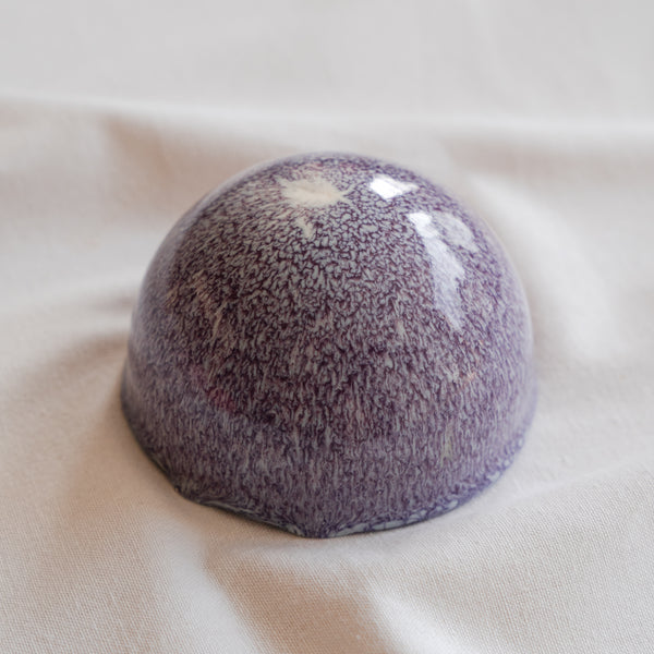 Ceramic Dome Almond Haze