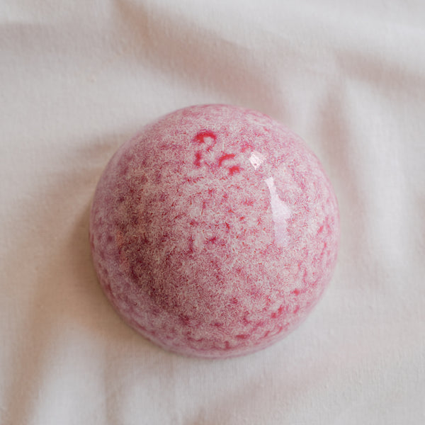 Ceramic Dome Milk Flamingo