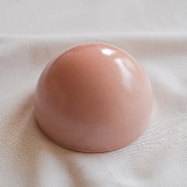 Ceramic Dome Rose