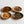 Ceramic Wall Plates Earth Set #4