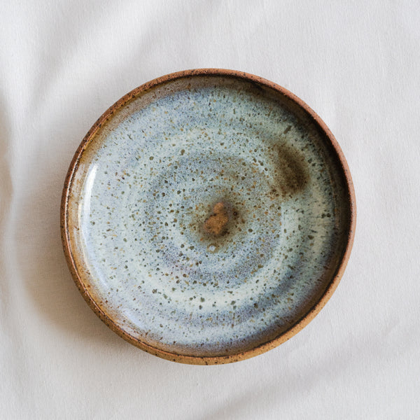 Ceramic Wall Plate Ashwood