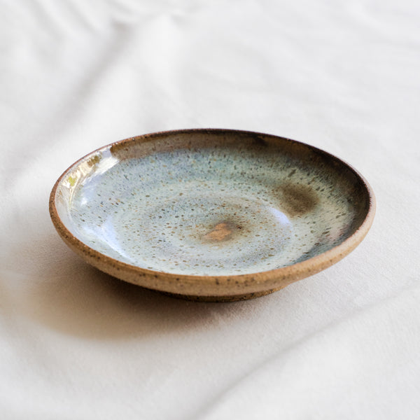 Ceramic Wall Plate Ashwood