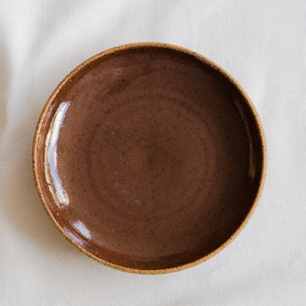 Ceramic Wall Plate Malt