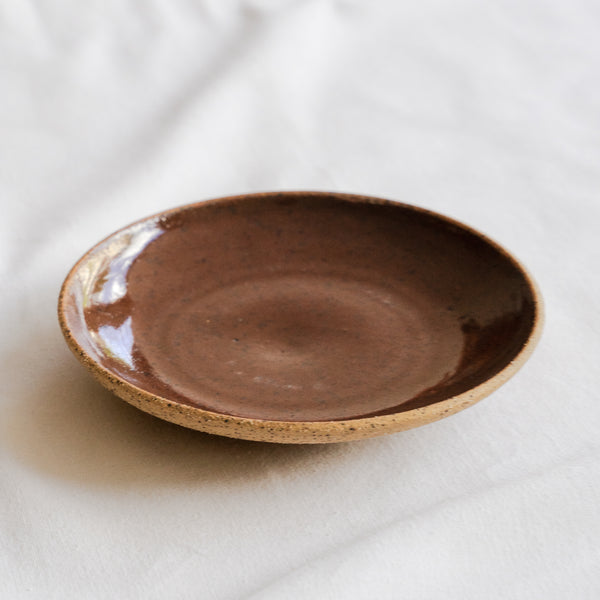 Ceramic Wall Plate Malt