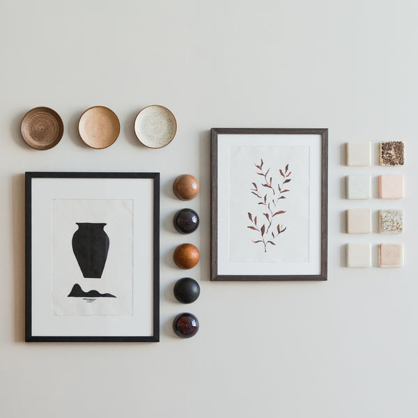 Ceramic Dome Sunset Collection (9)