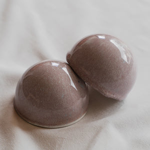 Ceramic Dome Rose Fog