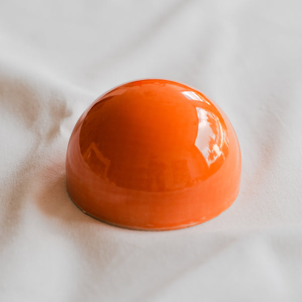 Ceramic Dome Apricot