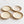 Ceramic Wall Plate Neutral Set (4)