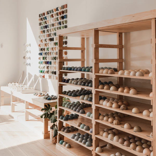 Ceramic Dome Sunset Collection (9)