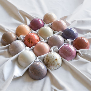 Ceramic Dome Sunrise Set