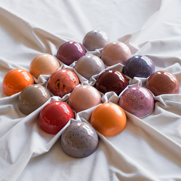 Ceramic Dome Sunset Collection (16)