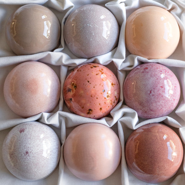 Ceramic Dome Sunset Collection (9)