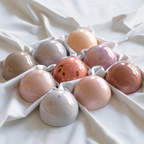 Ceramic Dome Sunset Collection (9)