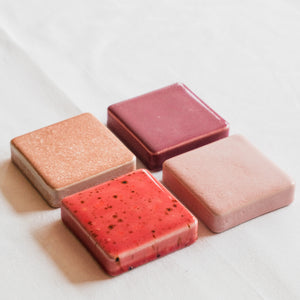 Ceramic checkers Sunrise Set