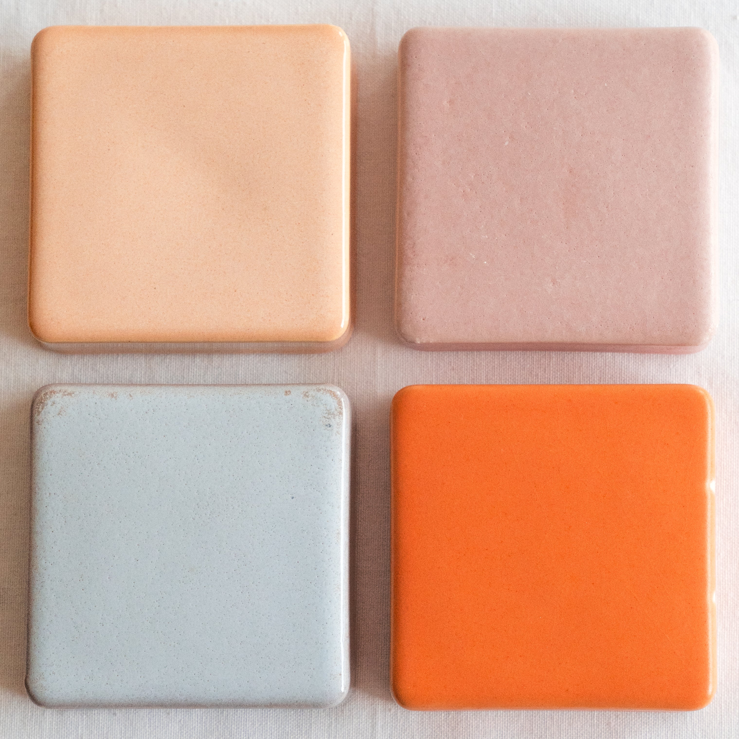 Ceramic Checkers Ceramic Checkers Pastel Set #2 – Sam Mayell Ceramics