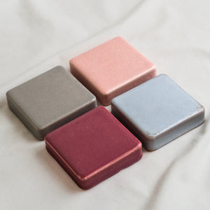 Ceramic Checkers Set