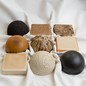 Ceramic Mixed Earth Set