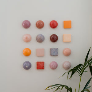 Ceramic Mixed Sunset Set (16)