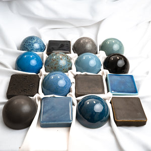 Ceramic Mixed Deep Sea Set