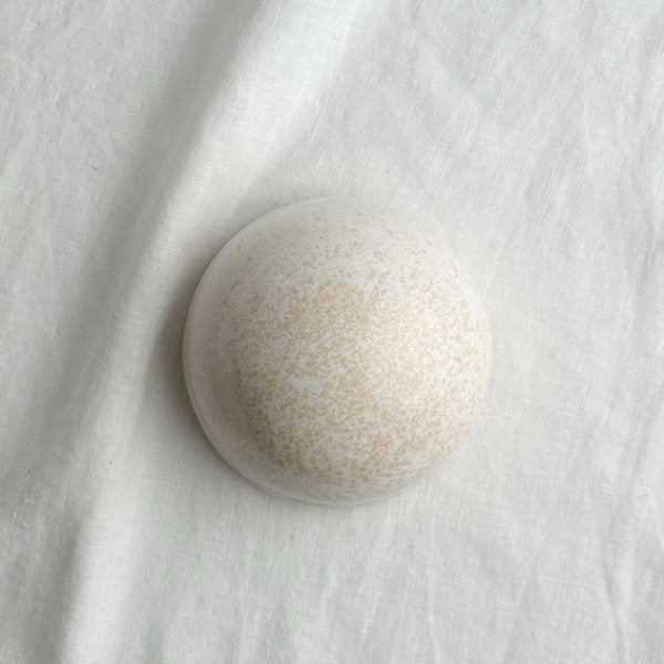 Ceramic Dome Sand Dollar