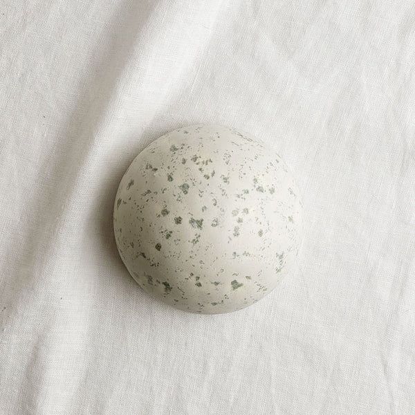 Ceramic Dome Sea Salt