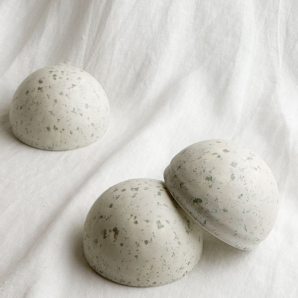 Ceramic Dome Sea Salt
