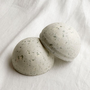 Ceramic Dome Sea Salt