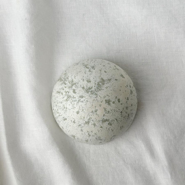 Ceramic Dome Sea Salt