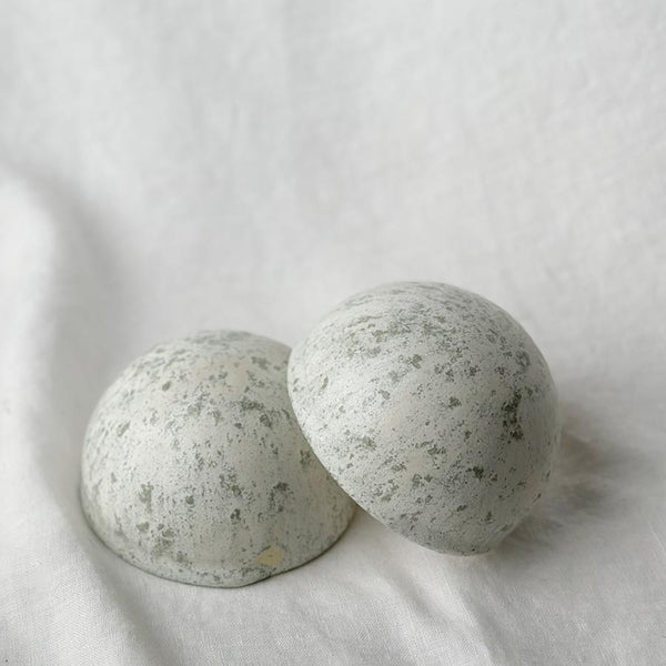 Ceramic Dome Sea Salt