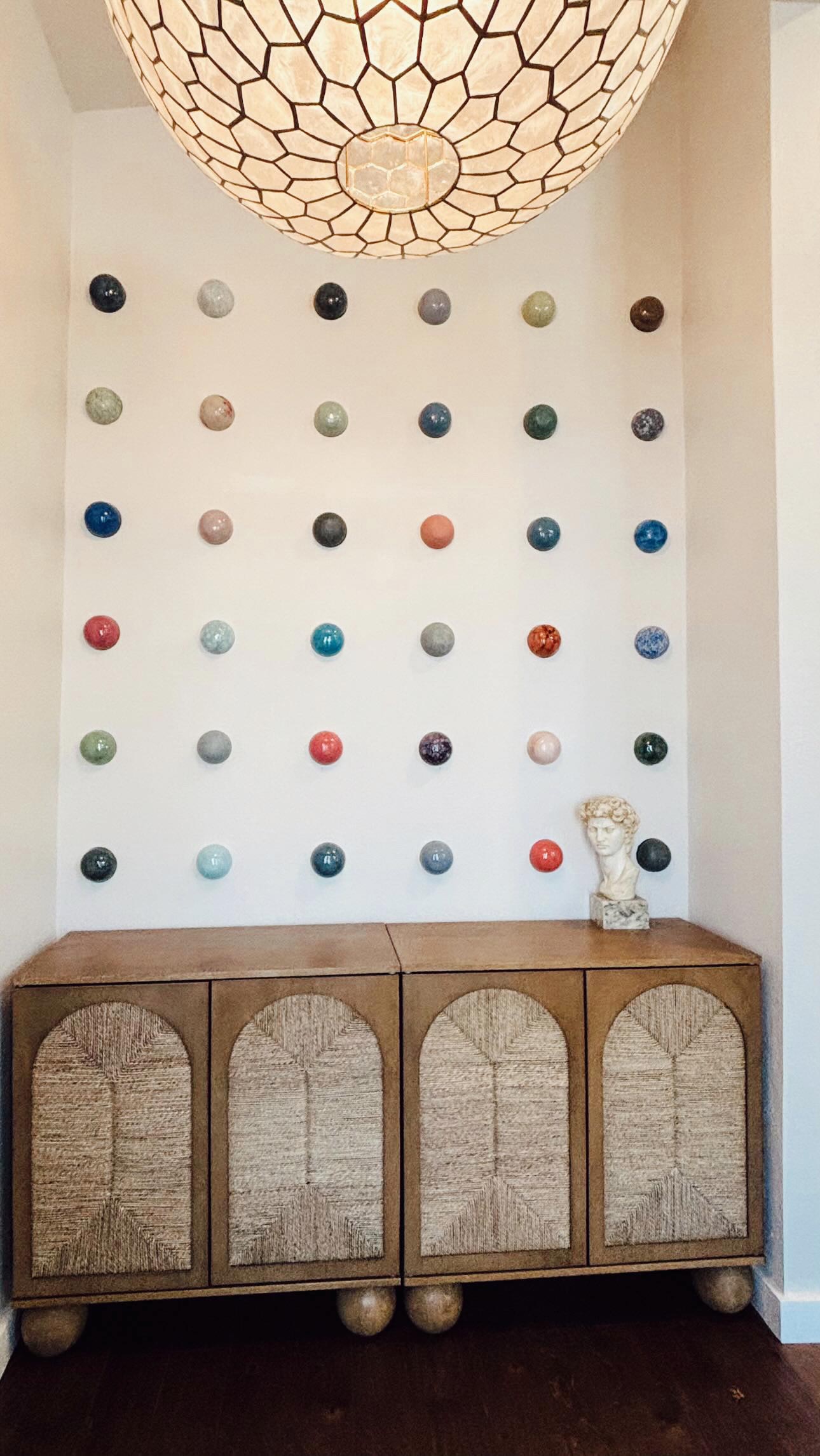 Dome Showcase – Sam Mayell Ceramics