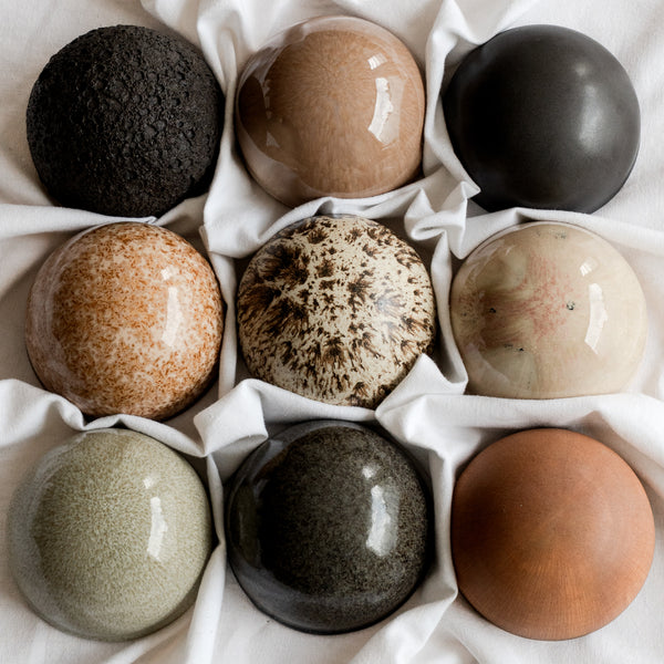 Ceramic Dome Skippers Canyon Collection