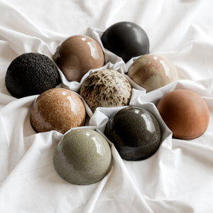 Ceramic Dome Skippers Canyon Collection