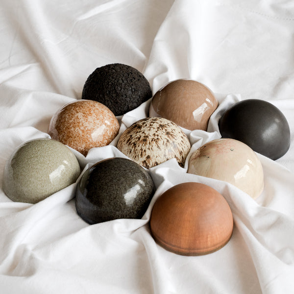 Ceramic Dome Skippers Canyon Collection