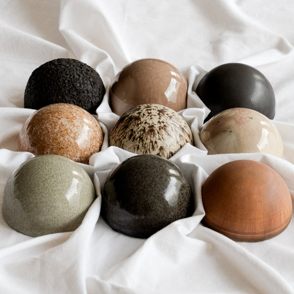 Ceramic Dome Skippers Canyon Collection