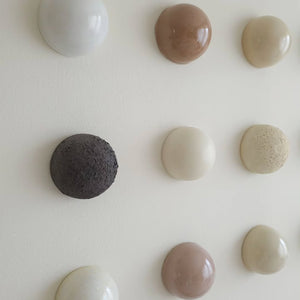 Soft Neutrals Ceramic Dome Set (18)