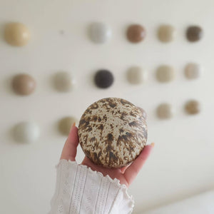 Soft Neutrals Ceramic Dome Set (18)