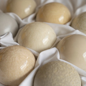 Ceramic Dome Stone Washed Collection