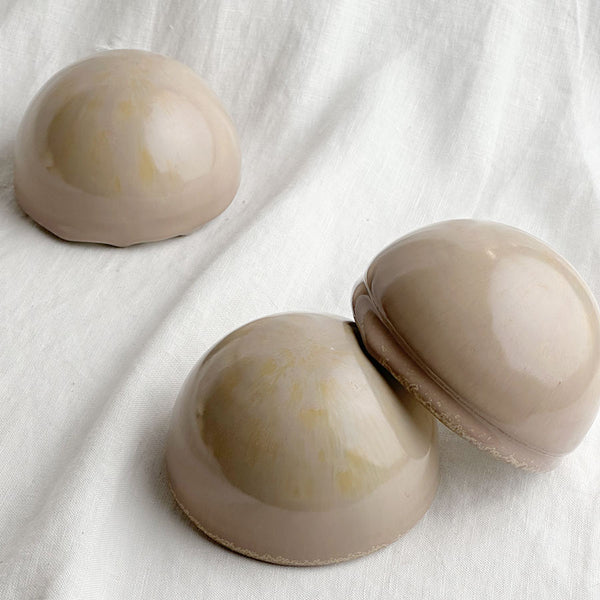Ceramic Dome Sunflare