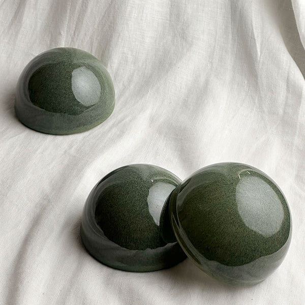 Ceramic Dome Tenmoku