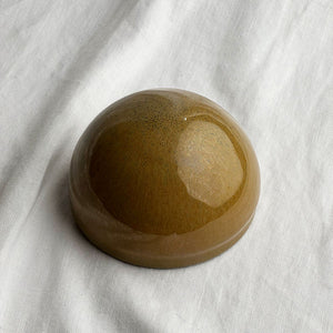 Ceramic Dome Tigers Eye