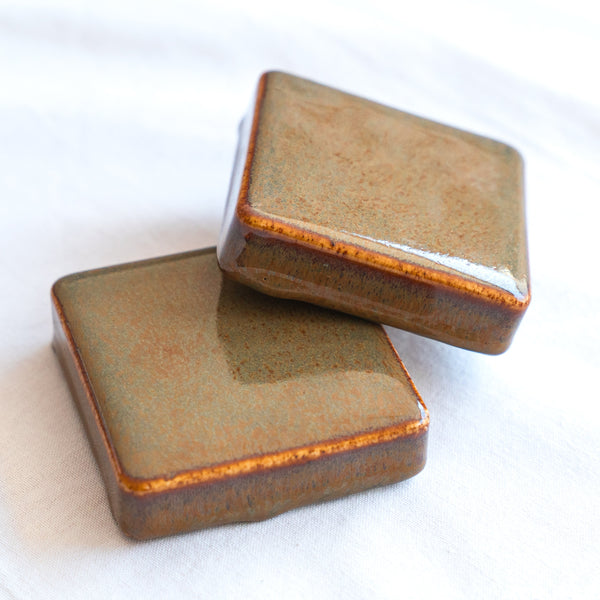 Wall Checker Tigers eye