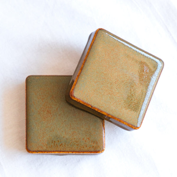 Wall Checker Tigers eye