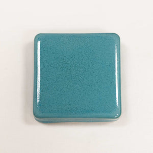 Wall Checker Tropical Teal