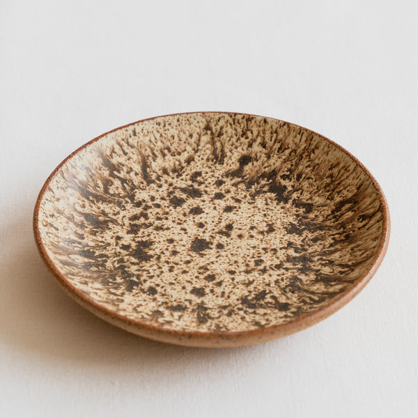 Ceramic Wall Plate Winterwood