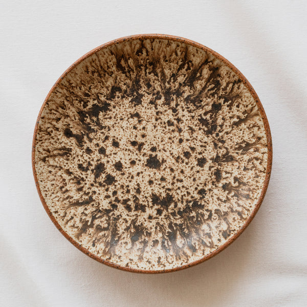 Ceramic Wall Plate Winterwood