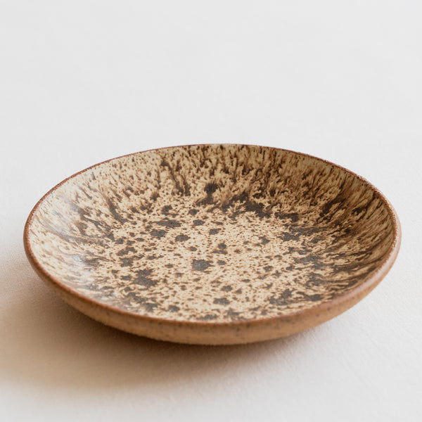 Ceramic Wall Plate Winterwood