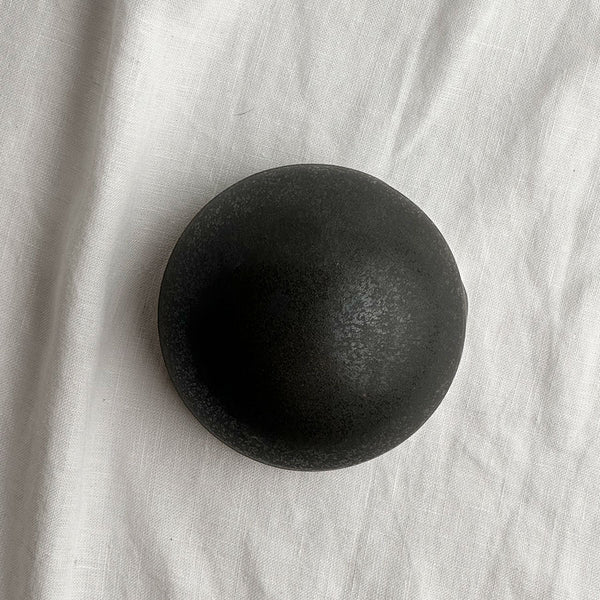 Ceramic Dome Wrought Iron